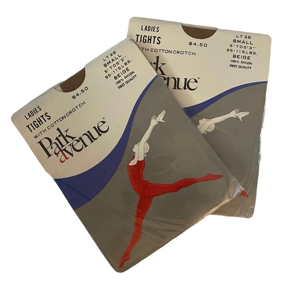 πΈ LADIES TIGHTS - Picture 3 of 6